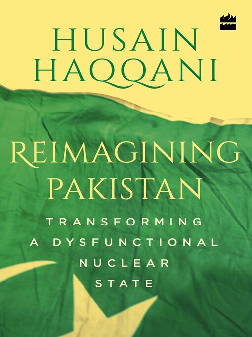 Cover image for Reimagining Pakistan